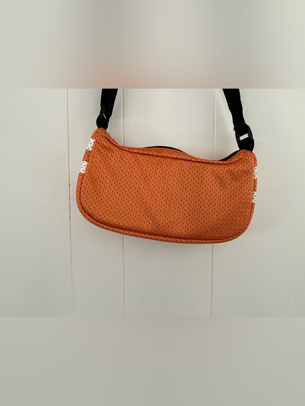 Tennessee Volunteers VOLS Jersey Orange Crossbody Purse by Little Earth - Picture 9 of 11